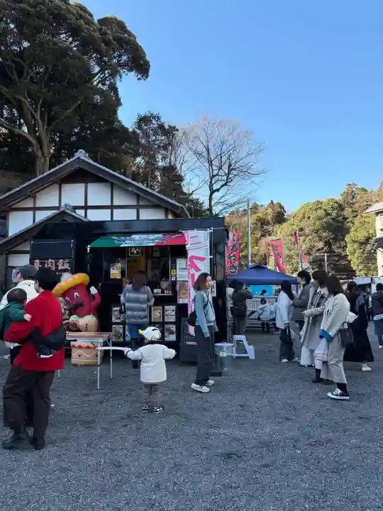 温泉神社〜いわき湯本温泉〜(福島県)