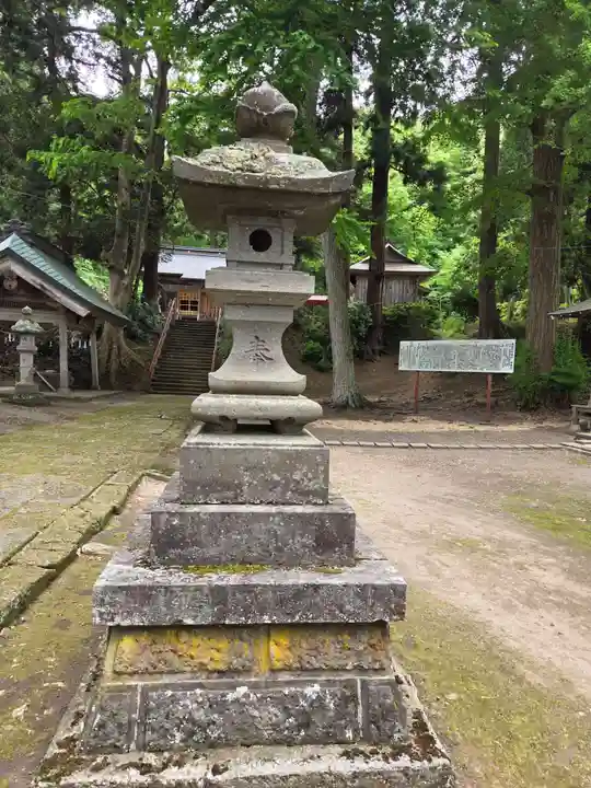 慶徳稲荷神社(福島県)