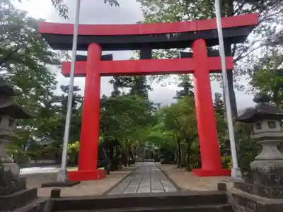 新橋浅間神社(静岡県)