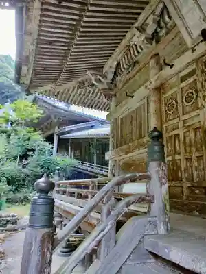 正福寺の本殿・本堂