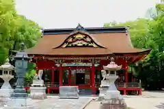 伊賀八幡宮(愛知県)