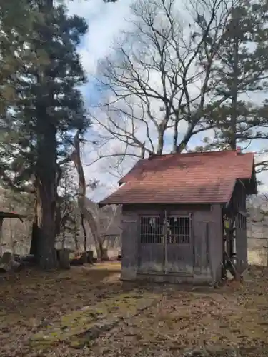三瀧神社（小原）(宮城県)