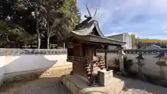 白山比咩神社(奈良県)