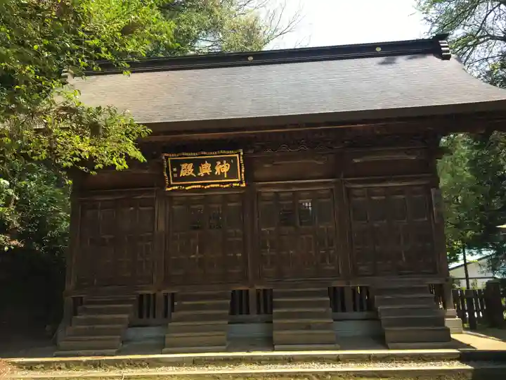 岡太神社・大瀧神社のその他建物