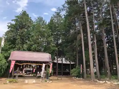 甲斐奈神社のその他建物