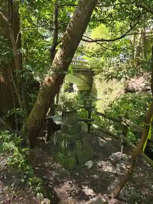 久太郎水神(宮崎県)