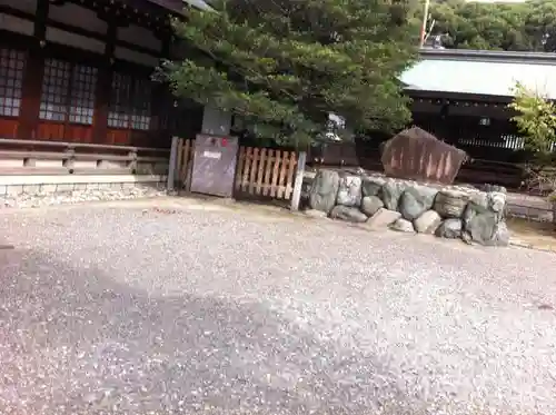 真清田神社の建物その他