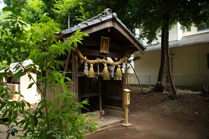 中山神社(埼玉県)