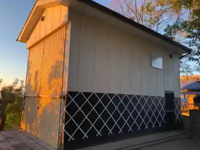 佐麻多度神社のその他建物