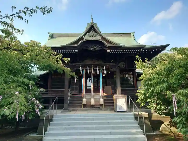 桜神宮(東京都)