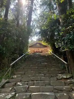 神魂神社(島根県)