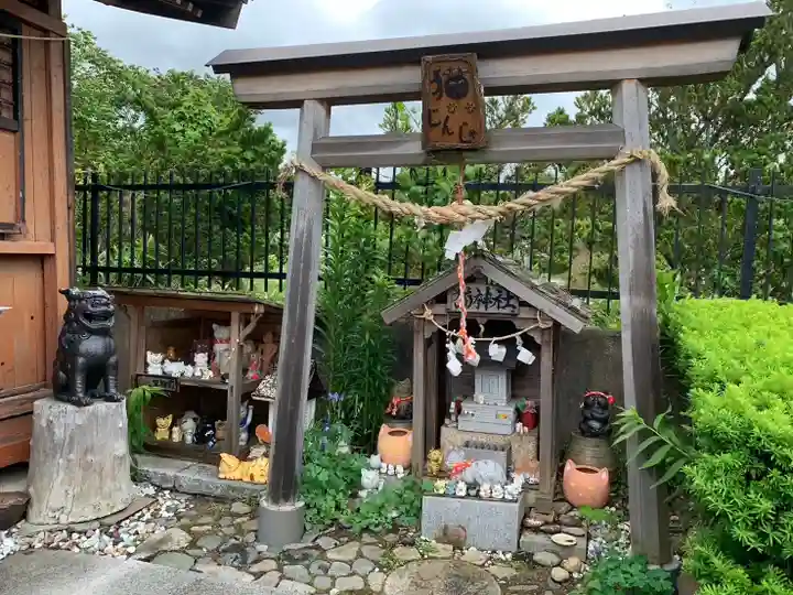 遠野郷八幡宮(岩手県)