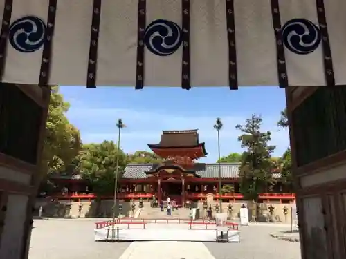 石清水八幡宮のその他建物