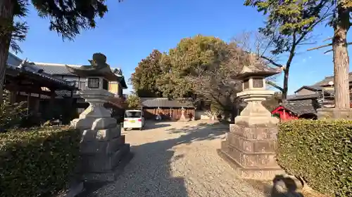 春日神社の建物その他