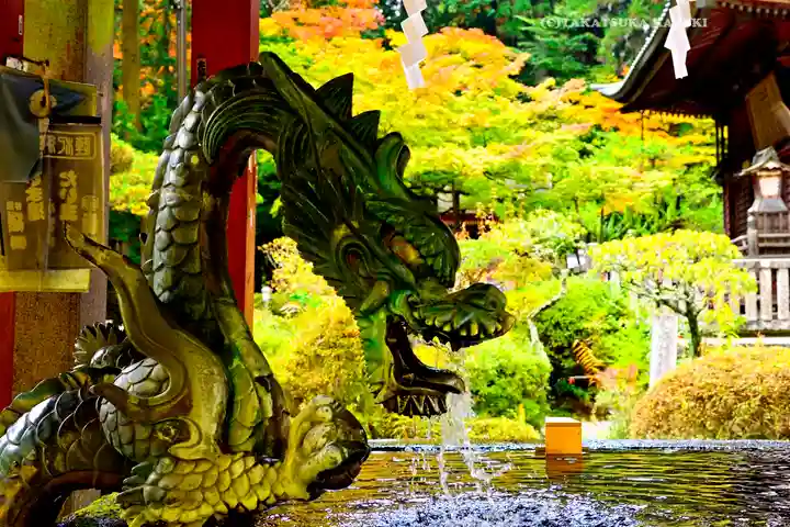 北口本宮冨士浅間神社(山梨県)