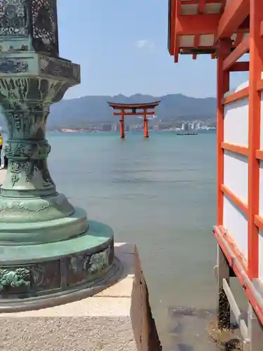 厳島神社(広島県)