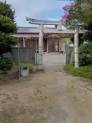 鹿島神社(茨城県)