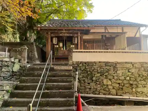 金剛宝寺（紀三井寺）(和歌山県)