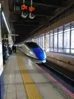 蒼柴神社(新潟県)