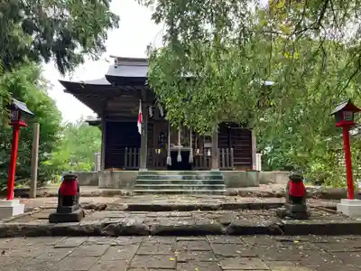 亀岡八幡宮(宮城県)