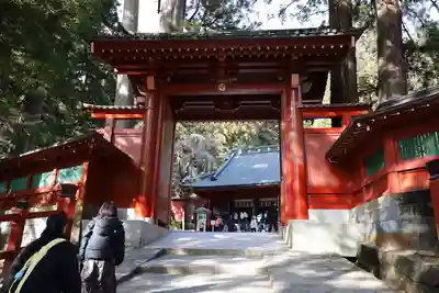 日光二荒山神社(栃木県)