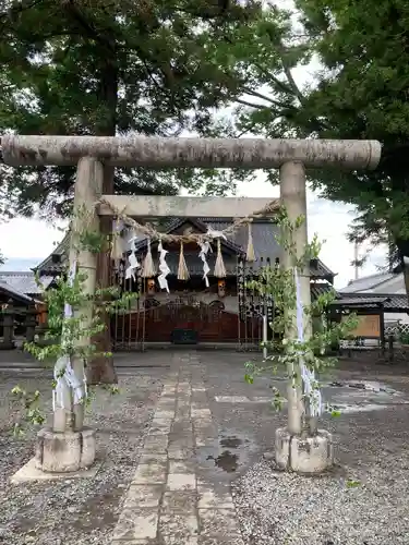 松本神社(長野県)