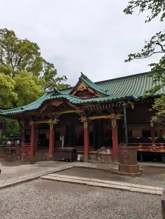 根津神社(東京都)