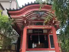 長専院不動寺(出世不動尊)の本殿