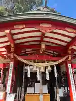 熊本城稲荷神社(熊本県)