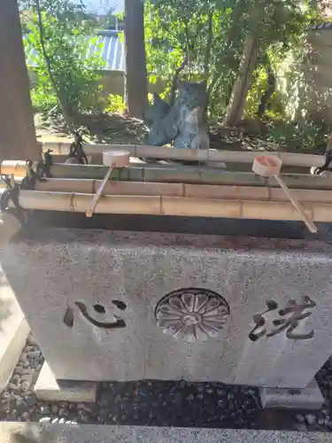 居木神社(東京都)