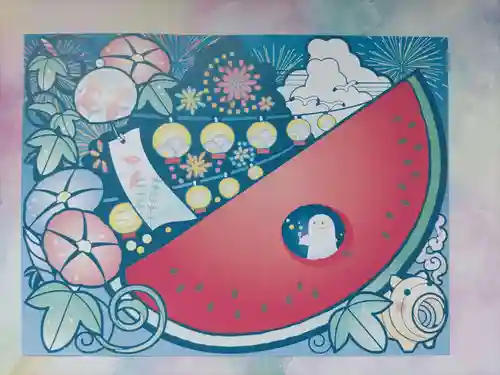 津島神社(宮城県)