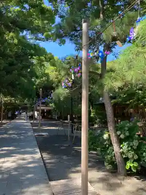 平塚八幡宮のその他建物