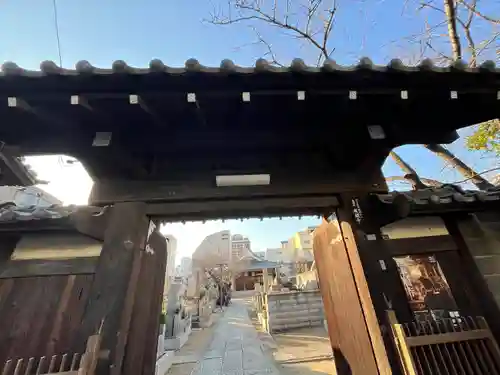 超願寺(大阪府)