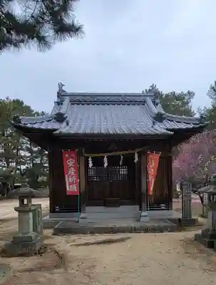 綱敷天満神社(愛媛県)