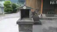 石鎚神社 青江遙拝所(大分県)