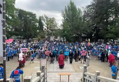 手力雄神社(岐阜県)