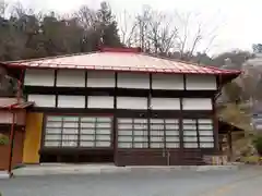 法雲寺の建物その他