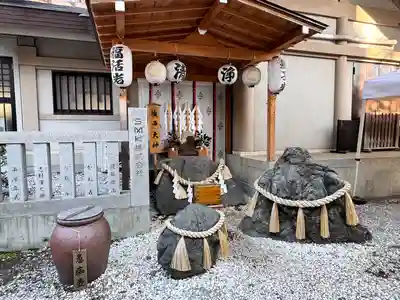 蛇窪神社(東京都)