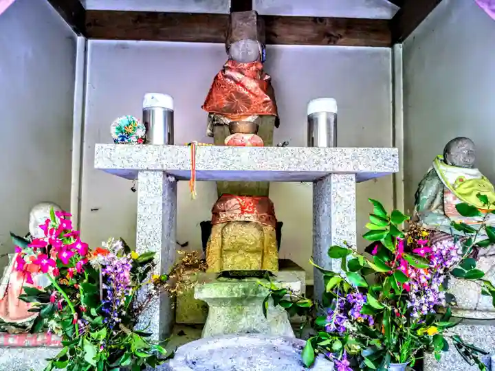 大仙寺の地蔵