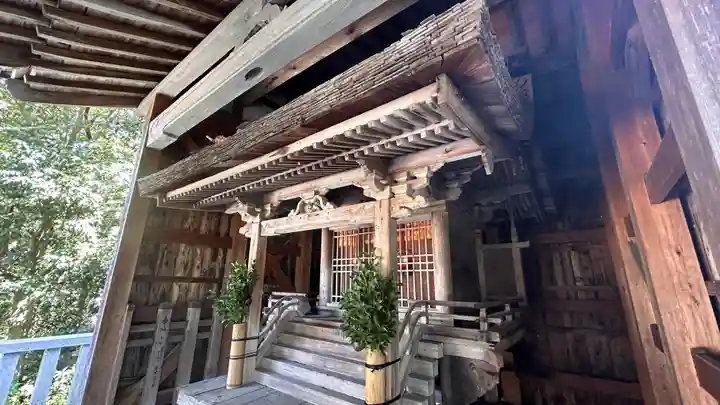 諏訪神社(滋賀県)