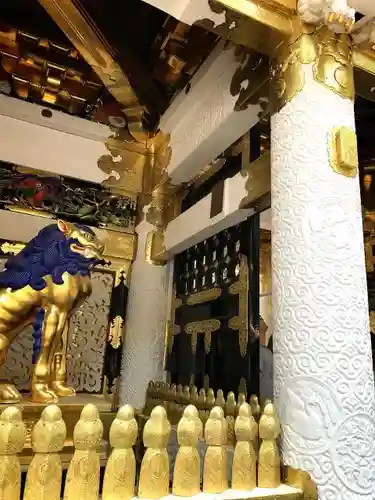 日光東照宮のその他建物