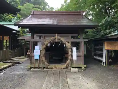 鎌倉宮の末社・摂社