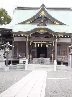 龍口明神社(神奈川県)