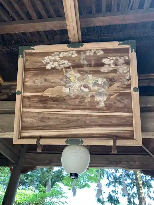 辛科神社(群馬県)