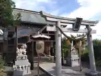 剣神社(福井県)