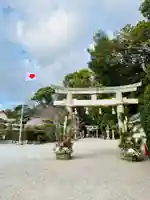 鴨神社(兵庫県)