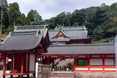 霧島神宮(鹿児島県)