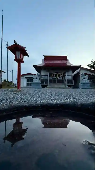 本別稲荷神社(北海道)