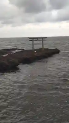大洗磯前神社(茨城県)