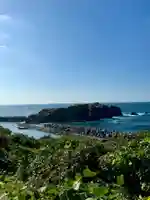 経島神社(島根県)